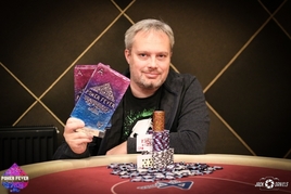 G4G: Laďa Tomášek si za víkend v Hodolanech přišel na více jak 85.000 Kč!