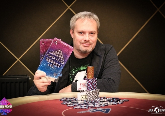 G4G: Laďa Tomášek si za víkend v Hodolanech přišel na více jak 85.000 Kč!