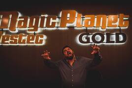 Předčasné Vánoce ve Vestci! Prosincový Golden Roller už ve čtvrtek 20.12.!