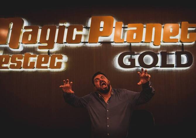Předčasné Vánoce ve Vestci! Prosincový Golden Roller už ve čtvrtek 20.12.!