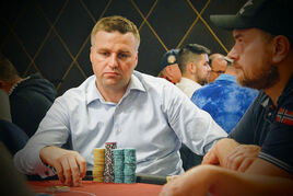 PFS: 15K High Roller chipleaduje brněnský Miroslav Beneš
