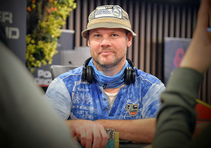 G4G Pardubice: Bounty Masters si podmanil Roman Kmínek