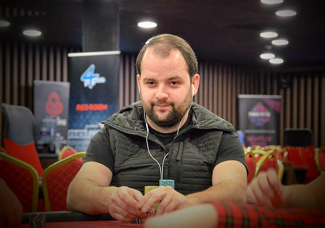 G4G: Startovní dny 1C a 1D Main Eventu PFS v režii Petra Kuběnky a Ondřeje Mára