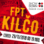 Tradiční FPT Kilčo se bude v Showdownu konat ve čtvrtek 29.11.