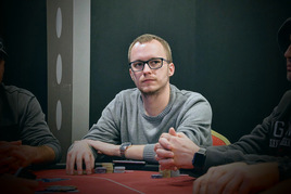 Card Bratislava: Druhý hrací den Grand Prix €500K GTD šéfuje Jiří Stáňa