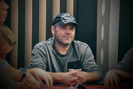 Poker Fever Cup přidal ve dni 1B dalších 206 entries