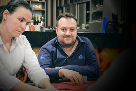 Poker Fever Cup: V Olomouci nic nového! Milion přebraný a Papáček opět na chipleadu!