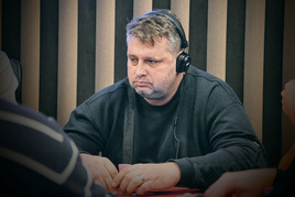 EPT: Byrtus, Šimko a Škalák prošli zahajovacím dnem €2K National High Rolleru