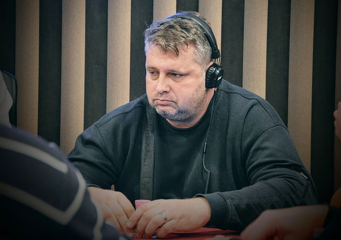 EPT: Byrtus, Šimko a Škalák prošli zahajovacím dnem €2K National High Rolleru