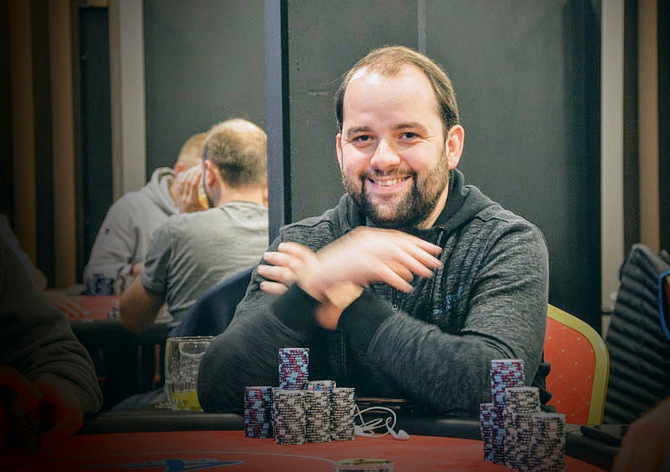 WPT den 5 telegraficky: Petr Kuběnka mezi nejlepšími v Super50