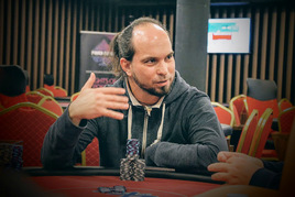 G4G: Sobotní klasice na Hané kraloval v menším poli Michal Stružka