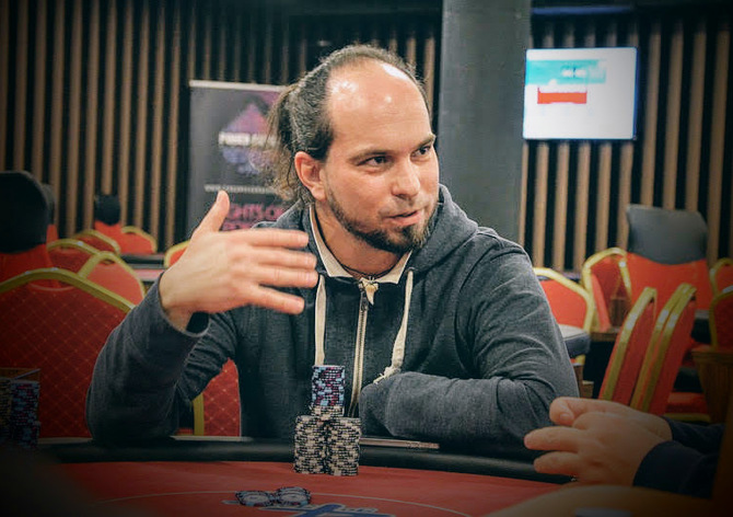 G4G: Sobotní klasice na Hané kraloval v menším poli Michal Stružka