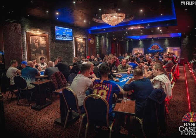 Banco Casino Bratislava odpálí Nový rok ve velkém stylu!