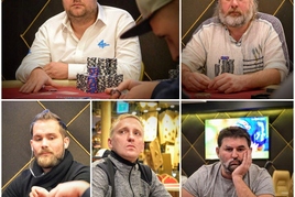 G4G: Finále Main Eventu listopadové Poker Fever Series si zahraje pět Čechů!