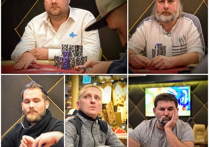 G4G: Finále Main Eventu listopadové Poker Fever Series si zahraje pět Čechů!