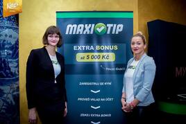 Rozvadov: Pět československých postupů z King&#039;s MaxiTip Cup dne 1B