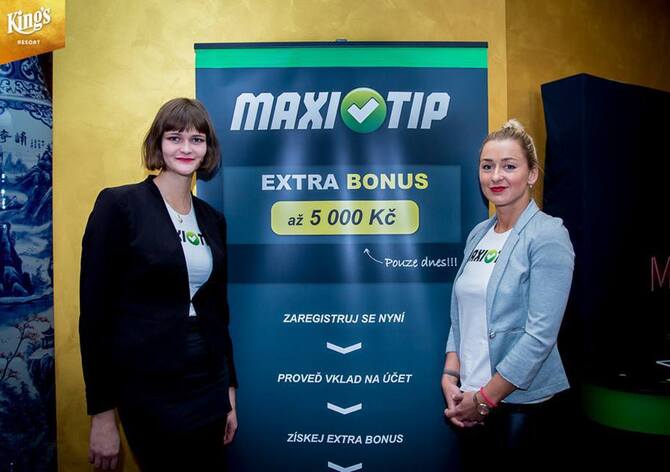 Rozvadov: Pět československých postupů z King&#039;s MaxiTip Cup dne 1B