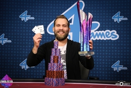 Husa z Ostravy pořešila olomoucký Fever se 7-2! Radim Husárik si odváží 773.000 Kč!