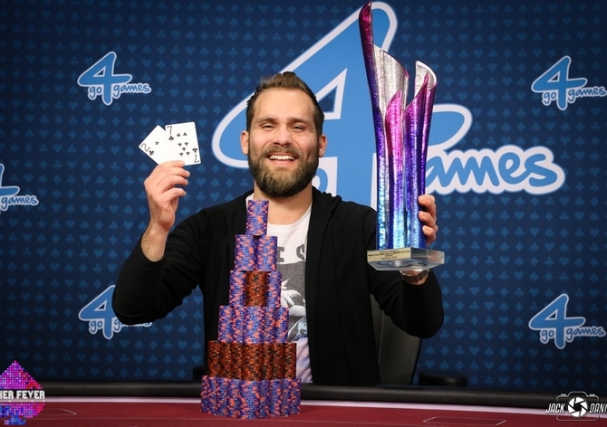 Husa z Ostravy pořešila olomoucký Fever se 7-2! Radim Husárik si odváží 773.000 Kč!