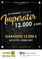 imperator 12k gtd