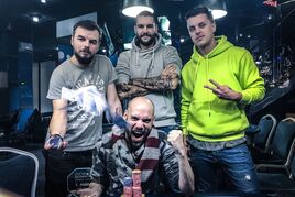 Listopadové FPT Kilčo skončilo 4-way dealem, přičemž trofej ukořistil Shere Khan