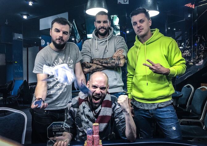 Listopadové FPT Kilčo skončilo 4-way dealem, přičemž trofej ukořistil Shere Khan