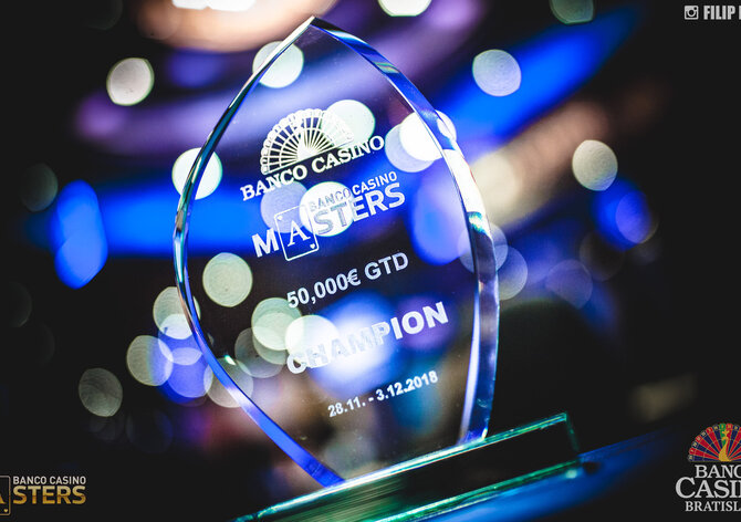 Banco Casino Mini Masters €50K GTD: Velký overlay? Po dvou flightech je vysbíráno jen €15K!