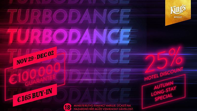 turbodance800