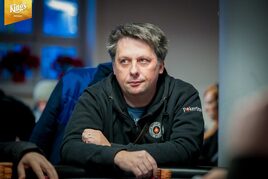 King&#039;s: Pouhých 21 hráčů v prvním dni TurboDance €100K GTD
