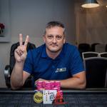 King&#039;s: MaxiTIP Cup opanoval po dealu v heads-upu Jiří Horáček