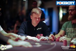 High Roller MCOP: Vojtěch Růžička inkasuje za páté místo €46.451