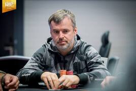 Rozvadov: Miroslav Prášil nejlepších z Čechů v Main Eventu King&#039;s Turbodance