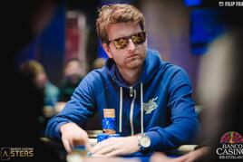 Banco: Top 16 povede do finálového dne Juraj Hara v Mini Masters €50.000 GTD