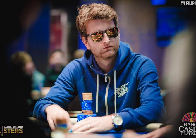 Banco: Top 16 povede do finálového dne Juraj Hara v Mini Masters €50.000 GTD