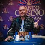 Banco Casino Mini Masters €50.000 GTD: Titul a odměnu €7.529 si odnesl Vlado Valent