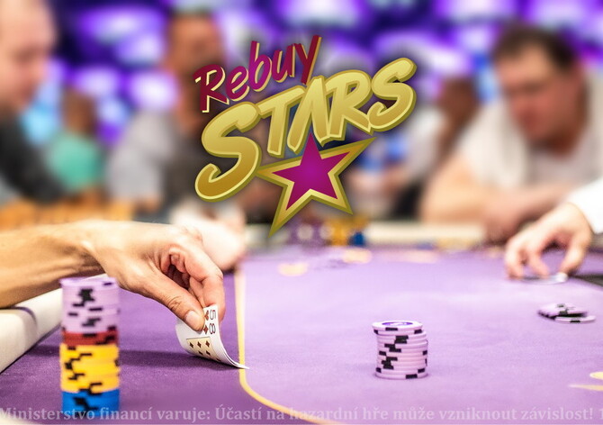 Přes 11.000.000 Kč v prosinci rozdáme v Rebuy Stars na turnajích i cash game!