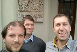 Asociace předala Ministerstvu financí petici pokerových hráčů