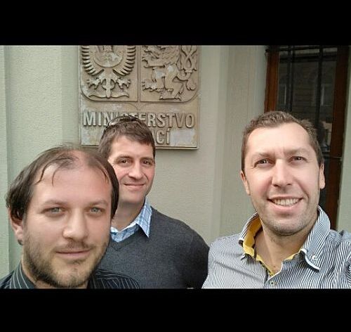 Asociace předala Ministerstvu financí petici pokerových hráčů