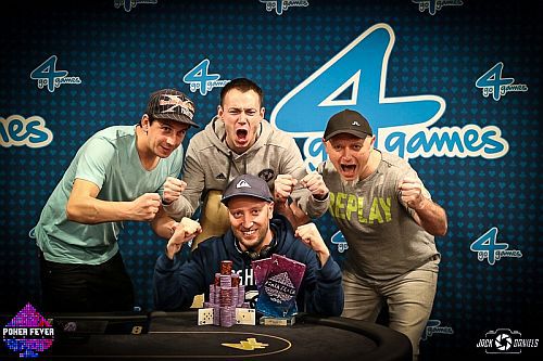 G4G: Prosincový Poker Fever Cup nese celkovou garanci 1,4 milionu!
