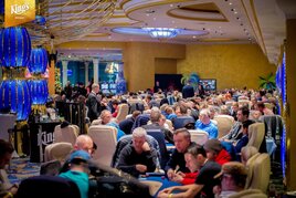 King&#039;s: Finálový stůl Main Eventu ECOP €300K GTD si zahraje i český hráč &quot;2121&quot;