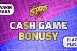 Milionová cash game v prosinci ovládne Rebuy Stars Casina v Praze i Plzni! 