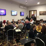 RebuyStars: Třetí flight Xmas Pokeru si podmanil Raul Gusiev