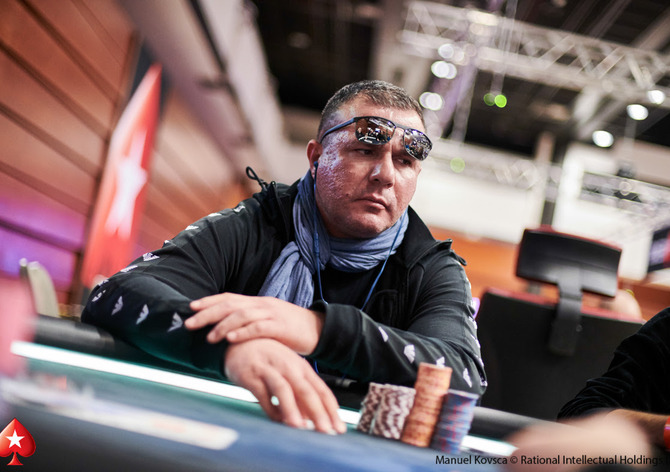 Pražská EPT odstartovala. €10K High Roller chipleaduje Akin Tuna