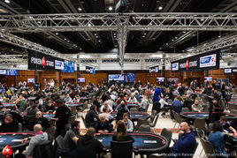 EPT Prague zná nové datum! V Hiltonu v březnu 2022!