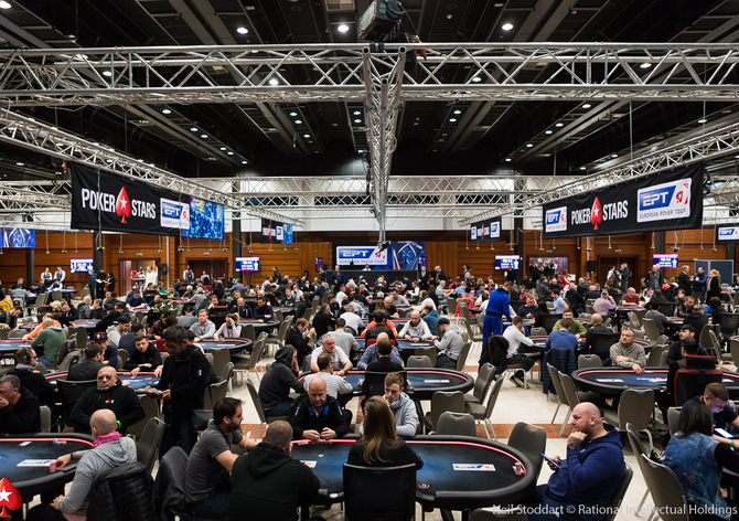 EPT Prague zná nové datum! V Hiltonu v březnu 2022!