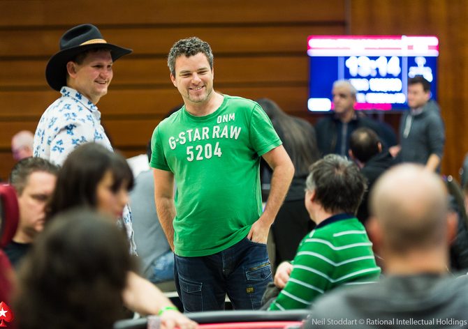 První česká ITM na domácí EPT: Vinklárek s Dudou zabrali ve €1K eventu dohromady skoro €15K