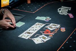 King`s Forbes PM Open: Zatím 1.339 entries. Na chipleadu stále Luboš Wendl!