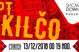 Ve čtvrtek 13.12. Se bude v Showdownu konat tradiční FPT Kilčo
