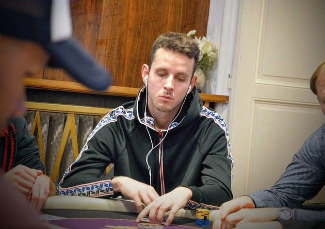 Hilton King's Prague Poker Cup: Filipu Mikulášovi v sobotu těsně unikl chiplead bonus