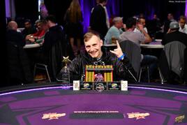 Savarin: Jedničku z Main Eventu Prague Xmas Poker odváží Andrej Desset!